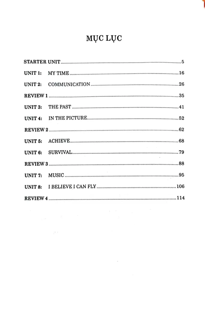 BÀI TẬP TIẾNG ANH LỚP 7 (Dùng kèm SGK Tiếng Anh Friends Plus - Student Book)